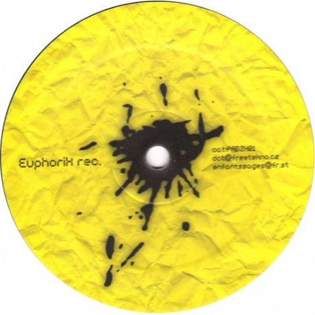 Euphorik 001 Euphorik 001