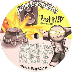 Audio Resistance 003
