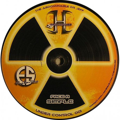 H Recordings 001 H Recordings 001