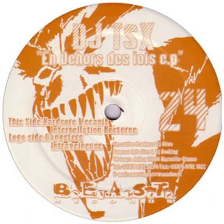 B.E.A.S.T. records 024 B.E.A.S.T. records 024