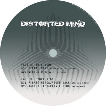 Distorted Mind 01