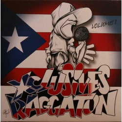 Xclusives Raggaton Volume 1