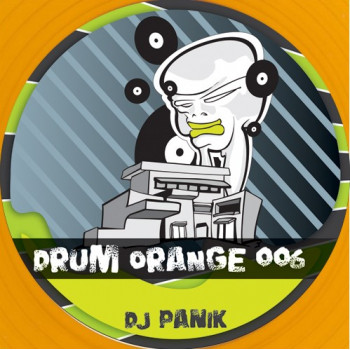 Drum Orange 006