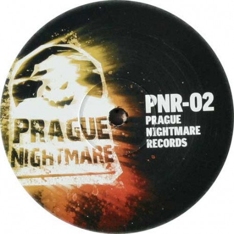 Prague Nightmare 02 Prague Nightmare 02