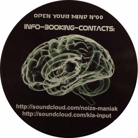 Open Your Mind 00 Open Your Mind 00