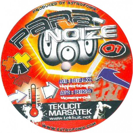 Para-Noize 01 Para-Noize 01