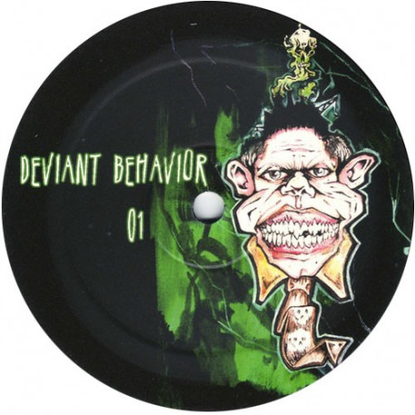 Deviant Behaviour 01 Deviant Behaviour 01