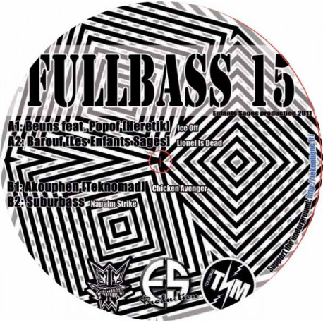 Fullbass 15 Fullbass 15