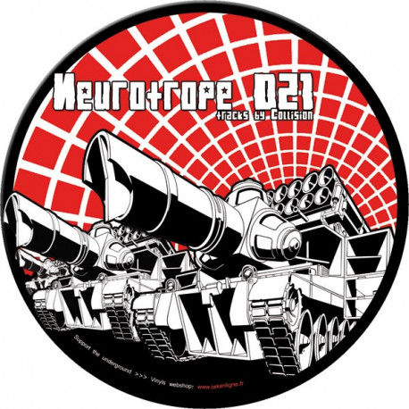 Neurotrope 021 Neurotrope 021