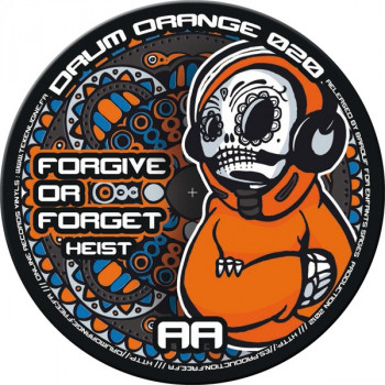 Drum Orange 020