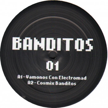 Banditos 01 REPRESS