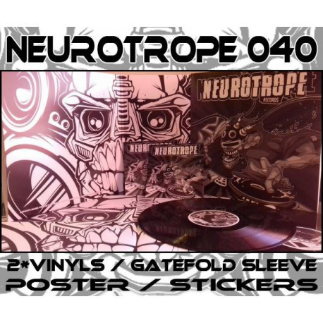 Neurotrope 040 (2*12")