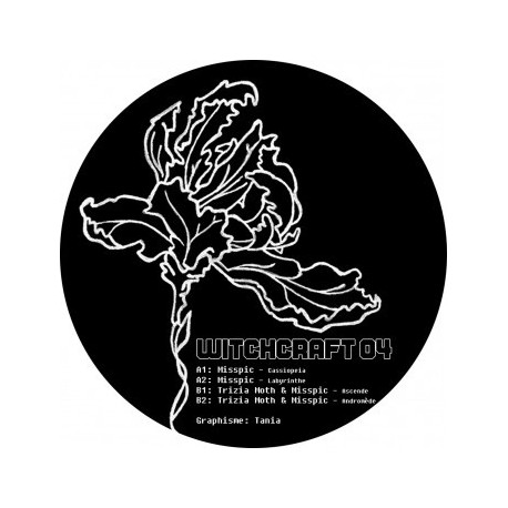 Witchcraft records - freetekno vinyl