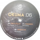 Okuma 06 freetekno tribe vinyl