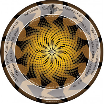 Hashtek23 Records PS00