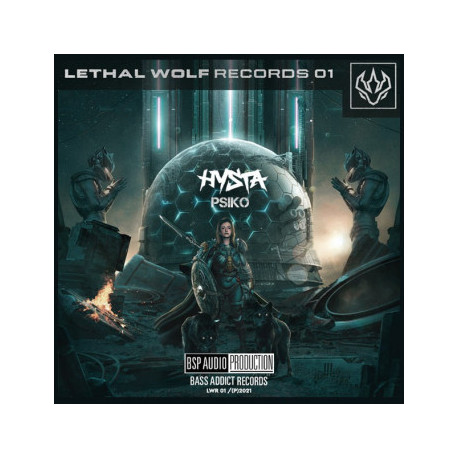 Lethal Wolf Records 01