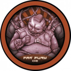 Fat Fury 02 REPRESS