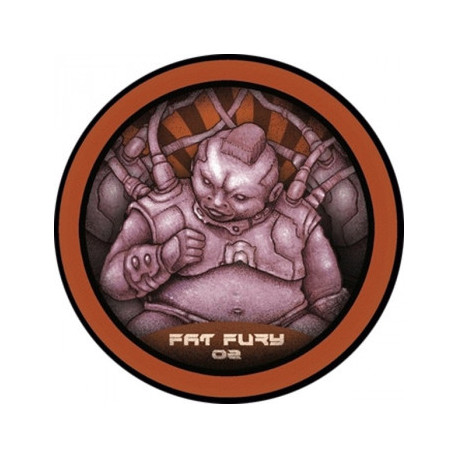 Fat Fury 02 REPRESS