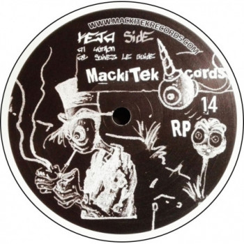 Mackitek records 14 REPRESS