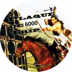Plaque De Trip 6000 REPRESS