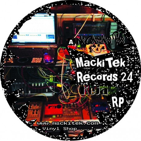 Mackitek records 24 REPRESS