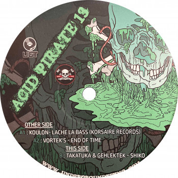 Acid Pirate 13 REPRESS