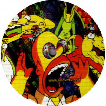 Plaque De Trip 2600 REPRESS