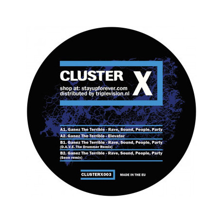 Cluster X 03