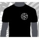 T-shirt LIVESET [Black]