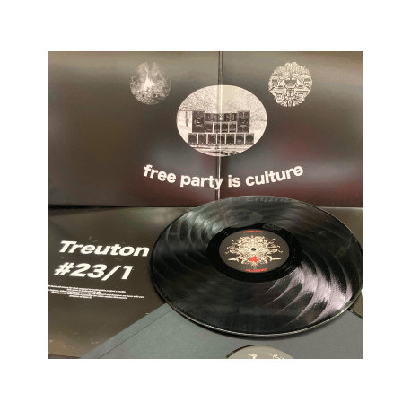 Treuton23 01 [2*12"]