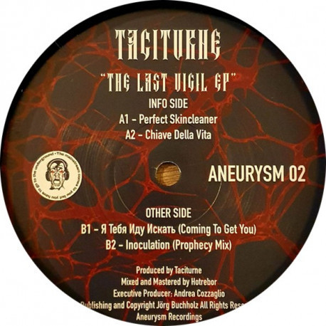 Aneurysm Recordings ‎02