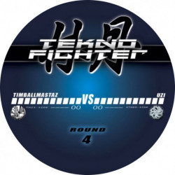 Tekno Fighter 04 REPRESS
