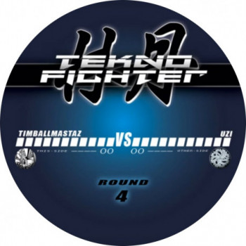 Tekno Fighter 04 REPRESS