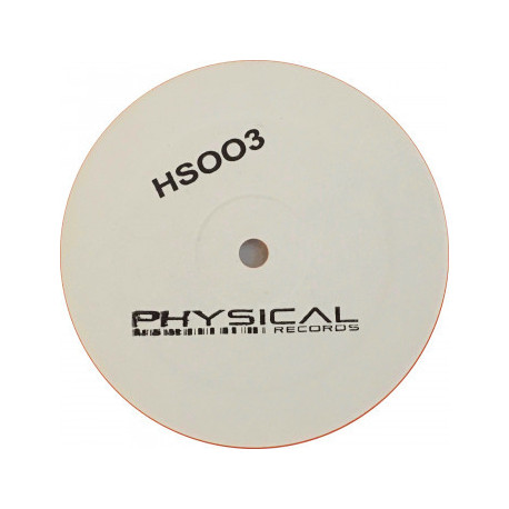 Physical records Hors Série 03