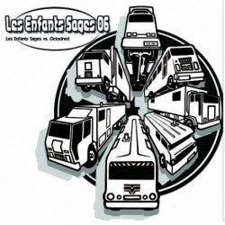 Les Enfants Sages 06 - vinyle freetekno
