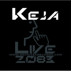 CD - Keja Live Mental...
