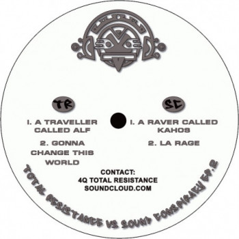 Total Resistance vs. Sound Conspiracy 02