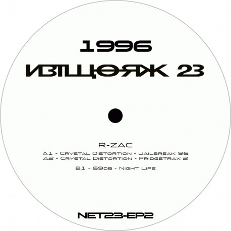 Network23 EP 02 REPRESS
