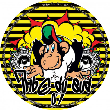 Tribe Du Sud 07