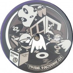 Tribe Factory 01 REPRESS