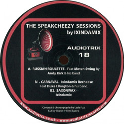 Audiotrix 18