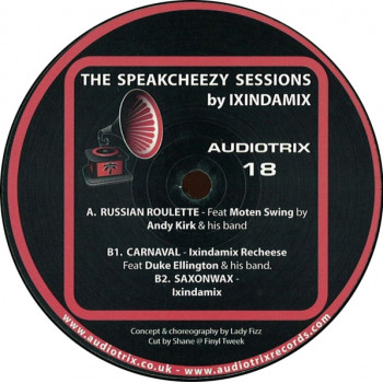 Audiotrix 18