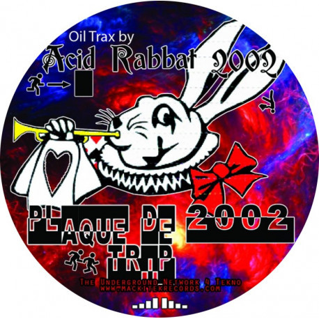 Plaque De Trip 2002 REPRESS