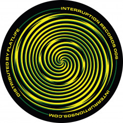 Interruption Records 006