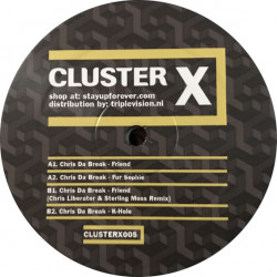 Cluster X 05