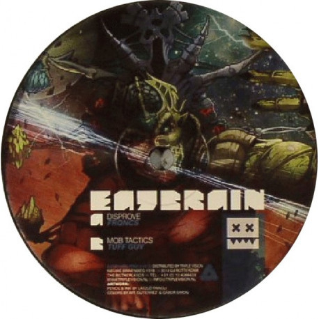 Eatbrain LP 02-3 V2