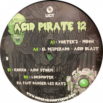 Acid Pirate 12