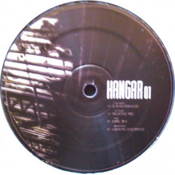 Hangar 01 REPRESS