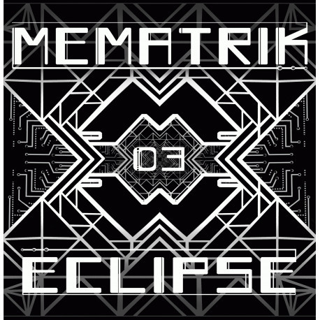 Mematrik 03 [2*12"] REPRESS