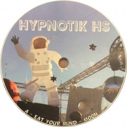 Freetekno vinyl Hypnotik HS01